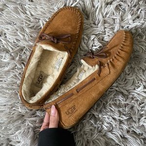 UGG moccasins